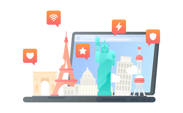 在圣马力诺连接到中国vpn - 华人加速器